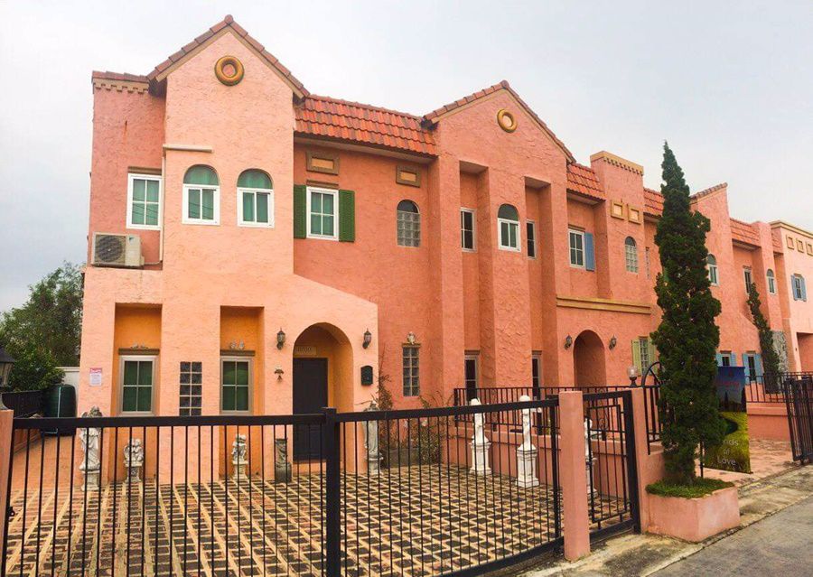 ขาย-ทัสคานี่-ทาวน์โฮม-tuscany-town-home-ปากช่อง-เขาใหญ่