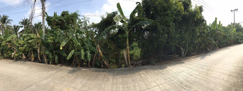 ขาย-ที่ดินริมน้ำ-6-แปลง-3ไร่-1งาน-47ตารางวา-สามพราน-นครปฐม-เหมาะทำรีสอร์ท-ร้านอาหารริมน้ำ