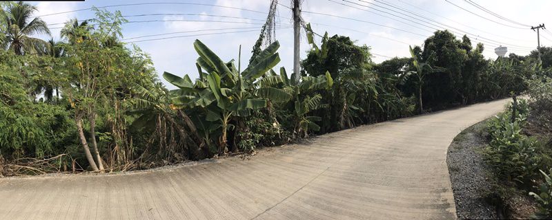 ขาย-ที่ดินริมน้ำ-6-แปลง-3ไร่-1งาน-47ตารางวา-สามพราน-นครปฐม-เหมาะทำรีสอร์ท-ร้านอาหารริมน้ำ