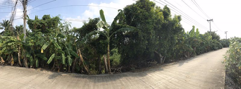 ขาย-ที่ดินริมน้ำ-6-แปลง-3ไร่-1งาน-47ตารางวา-สามพราน-นครปฐม-เหมาะทำรีสอร์ท-ร้านอาหารริมน้ำ