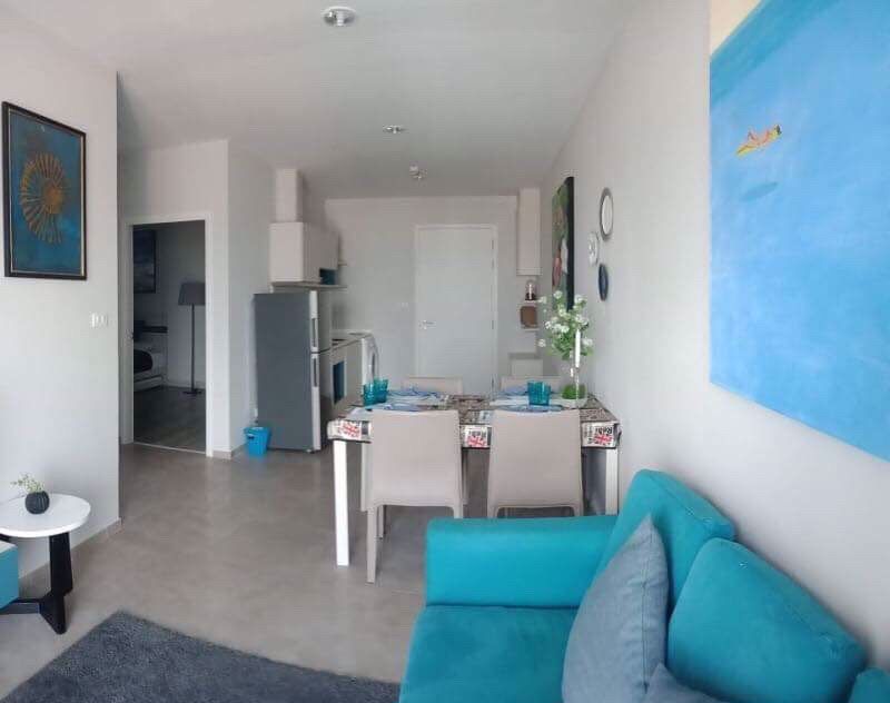 ขาย-คอนโด-2-นอน-centric-sea-pattaya-เซ็นทริค-ซี-พัทยา-พัทยากลาง-วิวเมือง