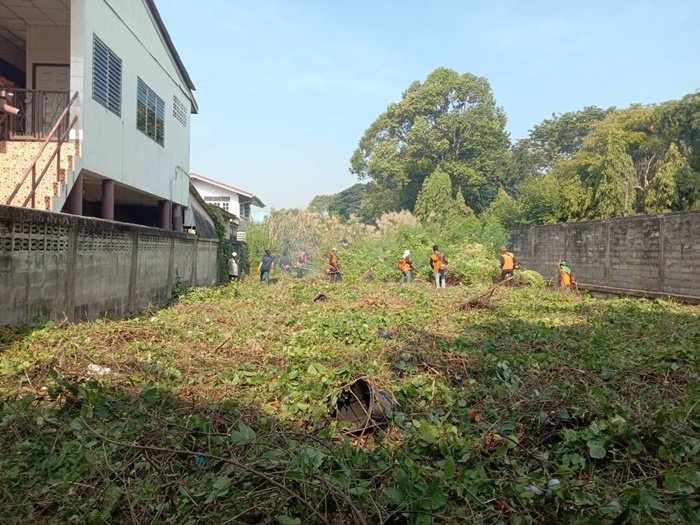 ขาย-ที่ดินเปล่า-วัดกู้-ถมแล้ว-200ตรว