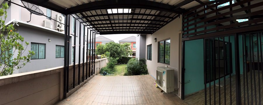 ขาย-บ้านเดี่ยว-สยามไฮวิลล์-คลองหนึ่ง-เนื้อที่-63-7-ตรว