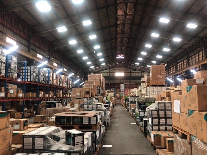 ให้เช่า-โกดัง-คลังสินค้า-พระราม-3-ซอย-12-พื้นที่โล่งกว้าง-มีออฟฟิศ-2-รถใหญ่เข้าได้