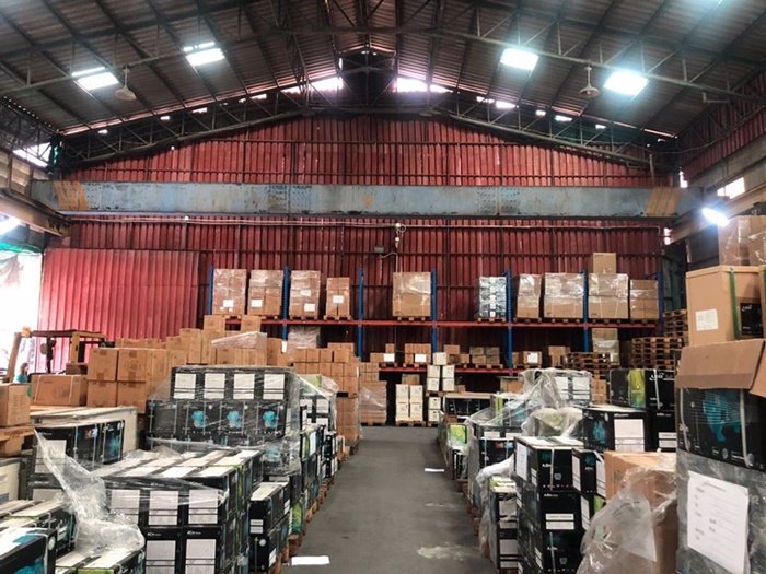 ให้เช่า-โกดัง-คลังสินค้า-พระราม-3-ซอย-12-พื้นที่โล่งกว้าง-มีออฟฟิศ-2-รถใหญ่เข้าได้