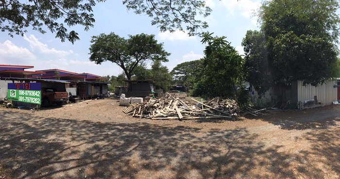 ขาย-ที่ดินเปล่า-209-ตรว-ถมแล้ว-หนองจอก-โรงเรียนนานาชาติเกาหลี