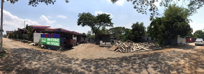 ขาย-ที่ดินเปล่า-209-ตรว-ถมแล้ว-หนองจอก-โรงเรียนนานาชาติเกาหลี