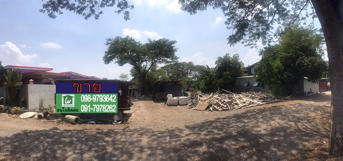 ขาย-ที่ดินเปล่า-209-ตรว-ถมแล้ว-หนองจอก-โรงเรียนนานาชาติเกาหลี