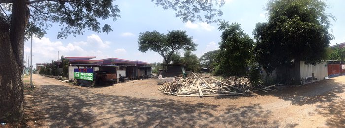 ขาย-ที่ดินเปล่า-209-ตรว-ถมแล้ว-หนองจอก-โรงเรียนนานาชาติเกาหลี