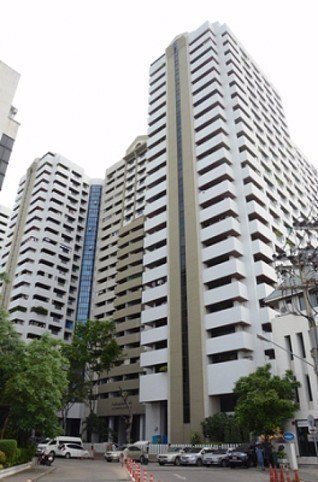 pst-lpn-หลังโลตัสพระราม3-ชั้น14-วิวดีไม่มีตึกบัง-ที่จอดรถ