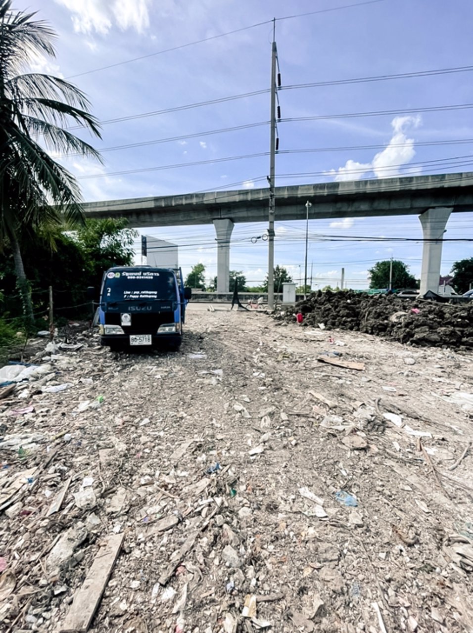 ที่ดินให้เช่า-ขาย-1-ไร่-11-ตารางวา