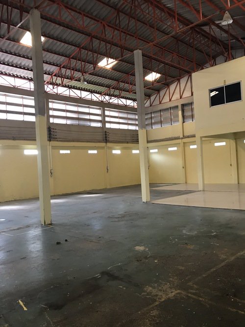 ขาย-ให้เช่าโรงงาน-โรงงานมีรั้วรอบขอบชิด-ตั้งอยู่ทางทิศตะวันตกเฉียงใต้ของกรุงเทพ-ขนาดอาคาร-กว้าง-16