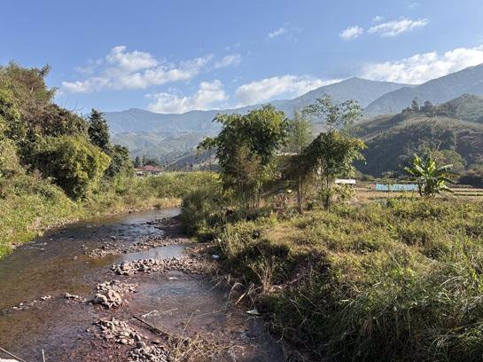ขายที่ดินในหมู่บ้านสะปัน-จน่าน