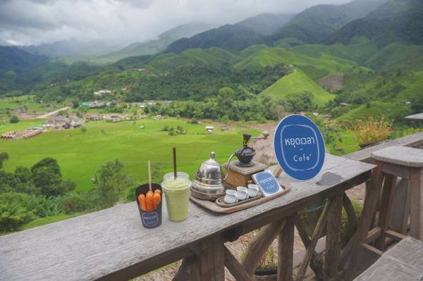 ขายที่ดินในหมู่บ้านสะปัน-จน่าน