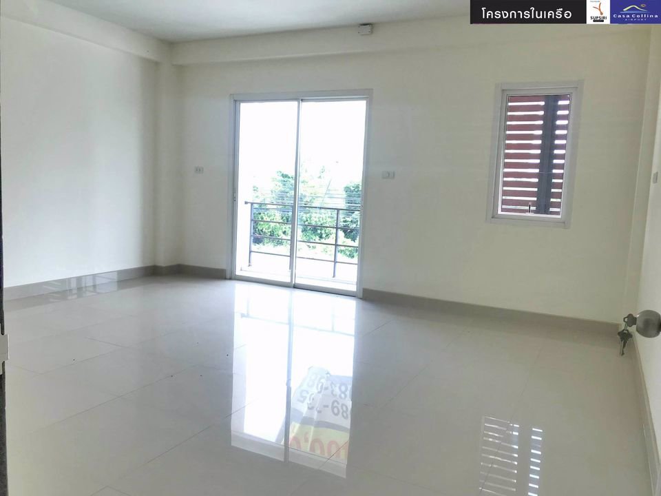 โครงการ-คาซ่า-คอลลิน่า-แอร์พอร์ต-ในเครือทรัพย์สิริ