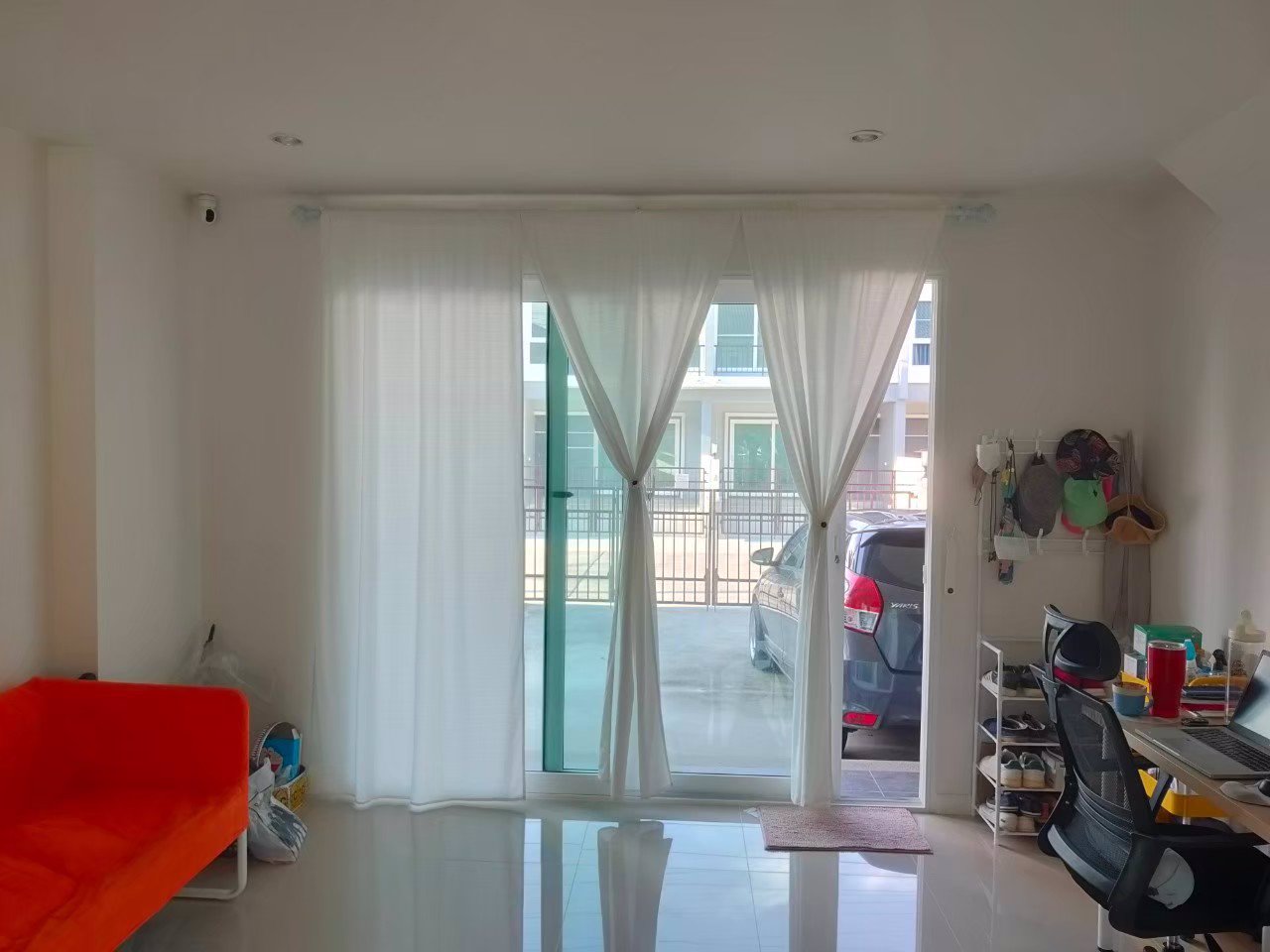 ขายทาวน์โฮม-หมู่บ้านศุภาลัยเบลล่าพันท้าย-พระรามสอง