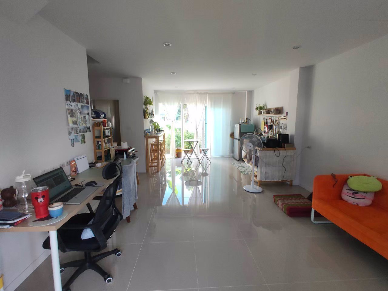 ขายทาวน์โฮม-หมู่บ้านศุภาลัยเบลล่าพันท้าย-พระรามสอง