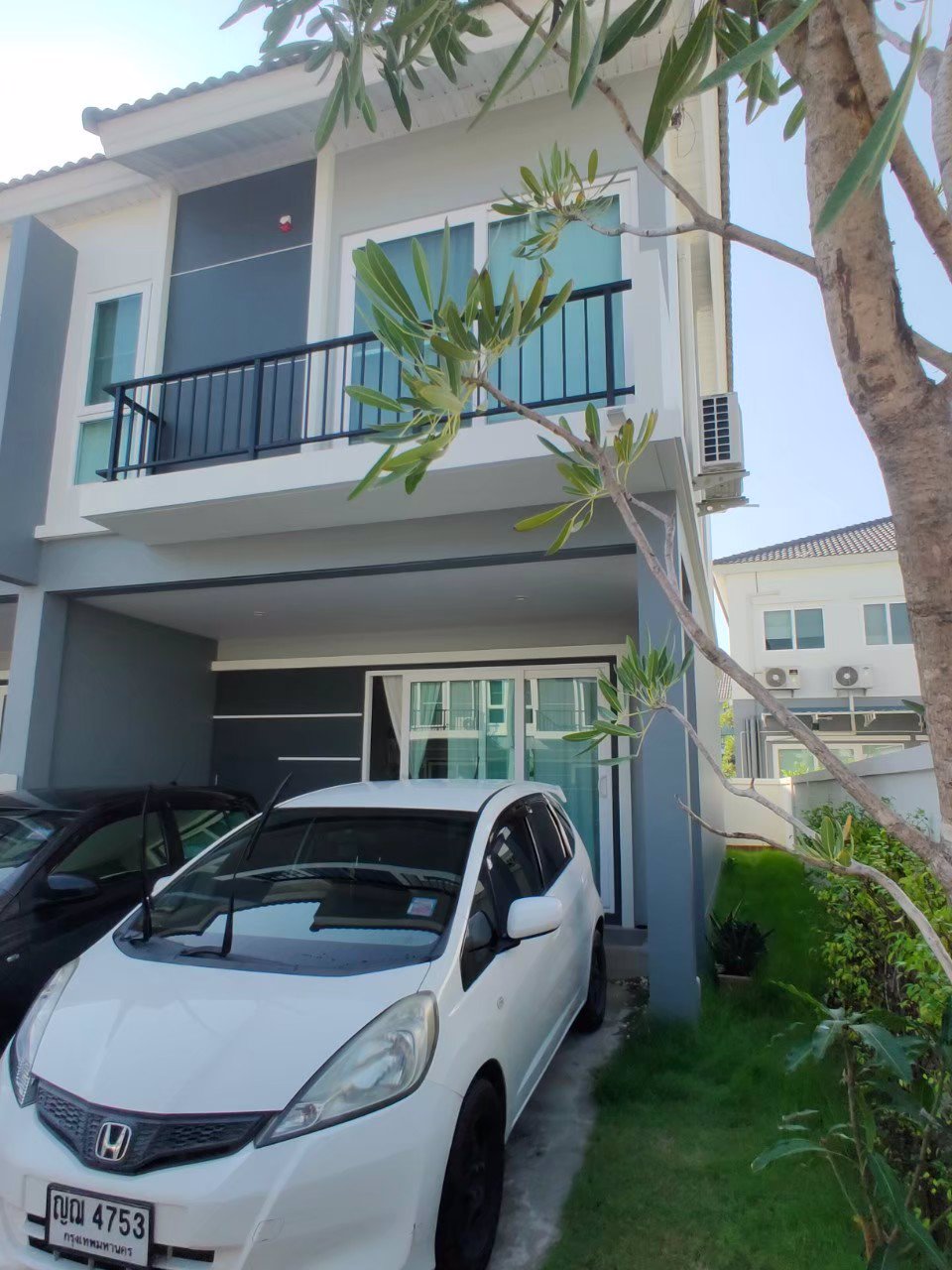 ขายทาวน์โฮม-หมู่บ้านศุภาลัยเบลล่าพันท้าย-พระรามสอง