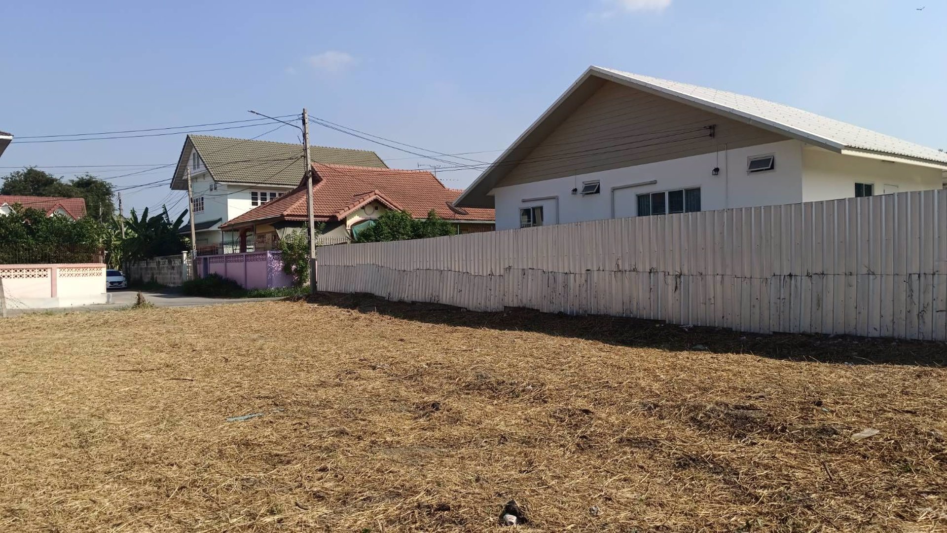 ขายที่ดิน-1-ไร่-วิวสวยวัดใหญ่ชัยมงคล-หลวงปู่ขาว-ซอย-1