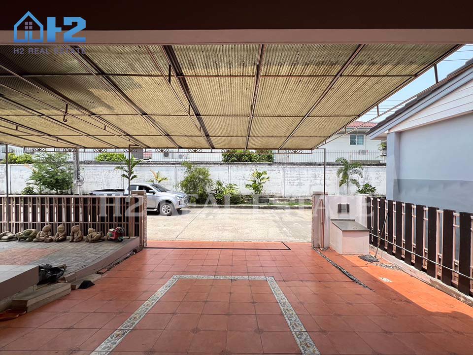 ขายบ้านเดี่ยว-หมู่บ้านชลลดา-สุวรรณภูมิ-ใกล้สนามบินสุวรรณภูมิ-บางเสาธง-สมุทรปราการ