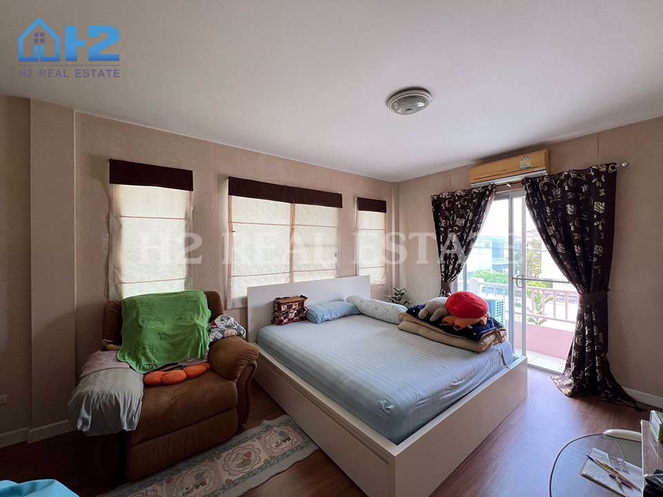 ขายบ้านเดี่ยว-หมู่บ้านชลลดา-สุวรรณภูมิ-ใกล้สนามบินสุวรรณภูมิ-บางเสาธง-สมุทรปราการ