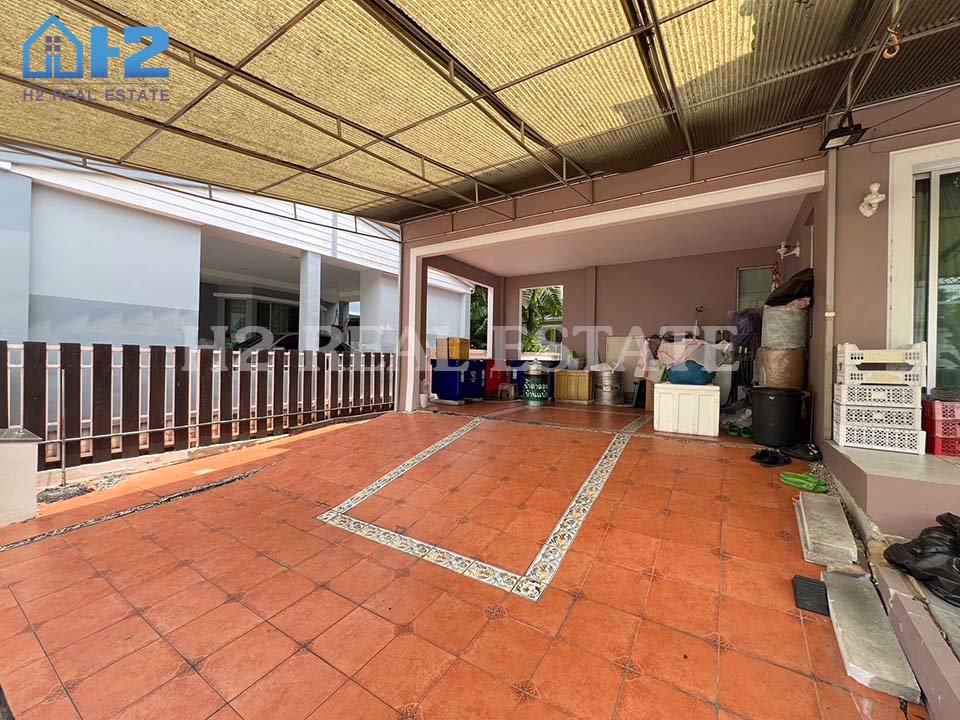 ขายบ้านเดี่ยว-หมู่บ้านชลลดา-สุวรรณภูมิ-ใกล้สนามบินสุวรรณภูมิ-บางเสาธง-สมุทรปราการ