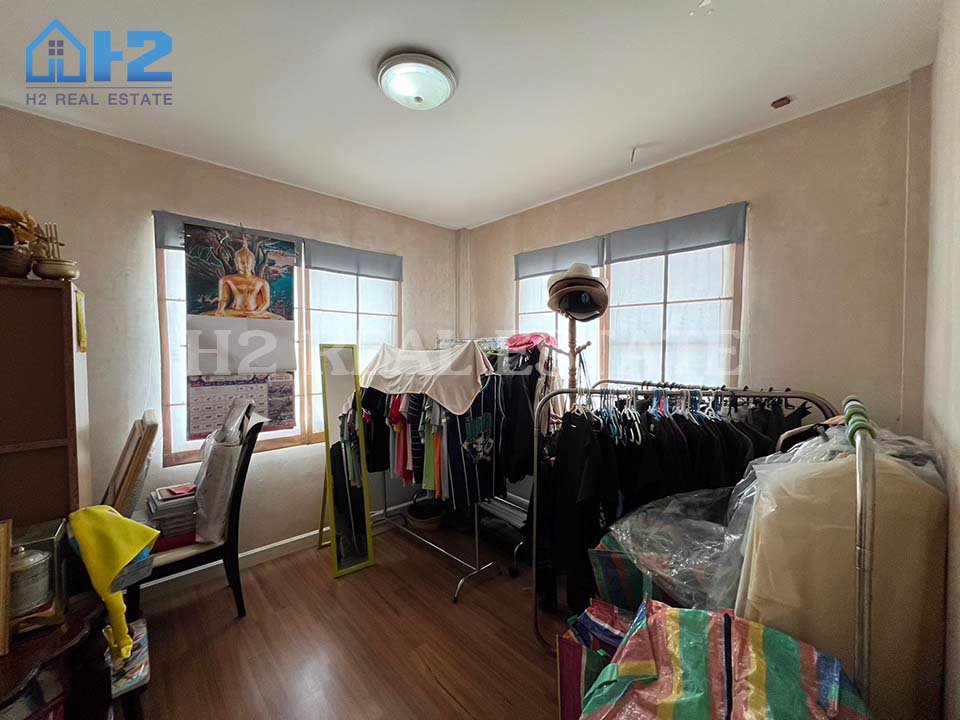 ขายบ้านเดี่ยว-หมู่บ้านชลลดา-สุวรรณภูมิ-ใกล้สนามบินสุวรรณภูมิ-บางเสาธง-สมุทรปราการ