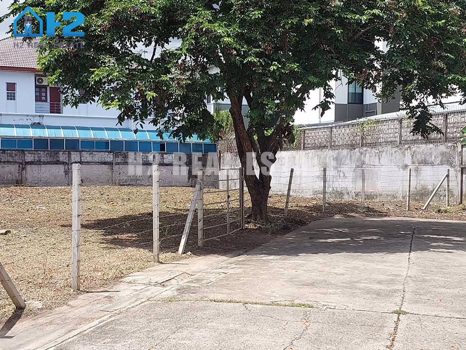 ขายที่ดินเปล่าถมแล้ว-ถนนเพชรเกษม82-ในหมู่บ้านศุภวรรณ-เพรสทีส-บางแค-ที่ดินอยู่ติดด้านหลังเดอะมอลล์บาง