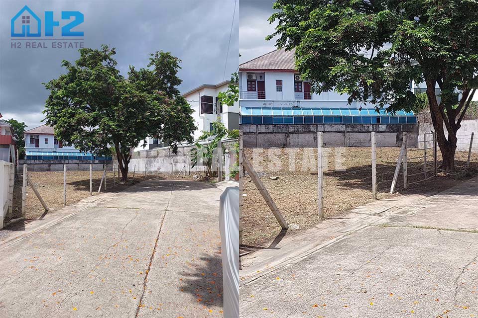 ขายที่ดินเปล่าถมแล้ว-ถนนเพชรเกษม82-ในหมู่บ้านศุภวรรณ-เพรสทีส-บางแค-ที่ดินอยู่ติดด้านหลังเดอะมอลล์บาง