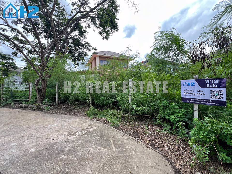 ขายที่ดินเปล่าถมแล้ว-ถนนเพชรเกษม82-ในหมู่บ้านศุภวรรณ-เพรสทีส-บางแค-ที่ดินอยู่ติดด้านหลังเดอะมอลล์บาง