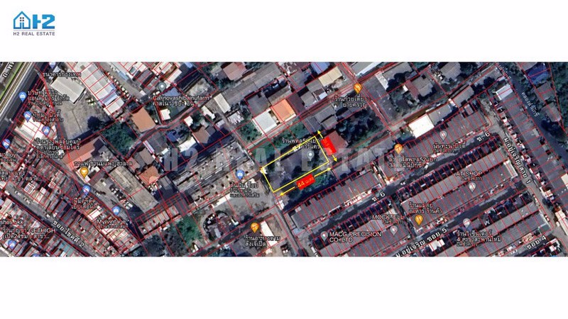 ขายถูกที่ดิน-พร้อมสิ่งปลูกสร้าง-เนื้อที่-21550-ตรว-สี่เหลี่ยมสวย-ซอยพหลโยธิน50-แยก1