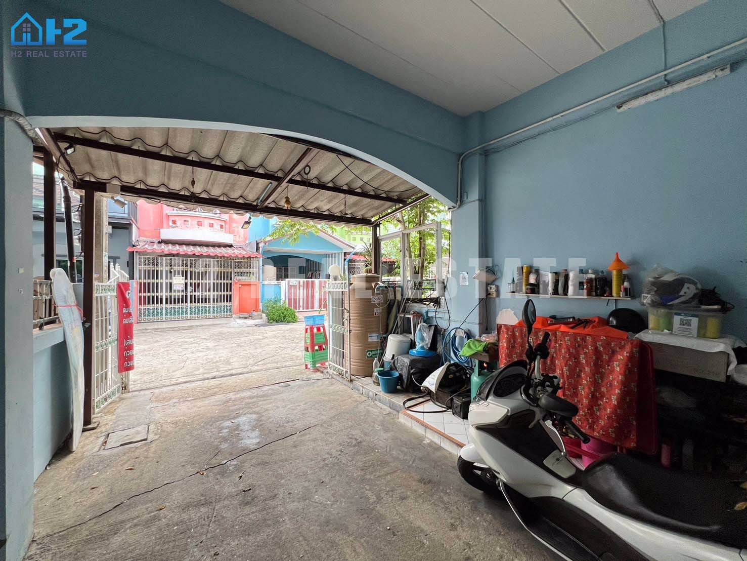 ขายทาวน์เฮ้าส์-หมู่บ้านปิยวรารมย์3-บ้านกล้วย-ไทรน้อย-นนทบุรี