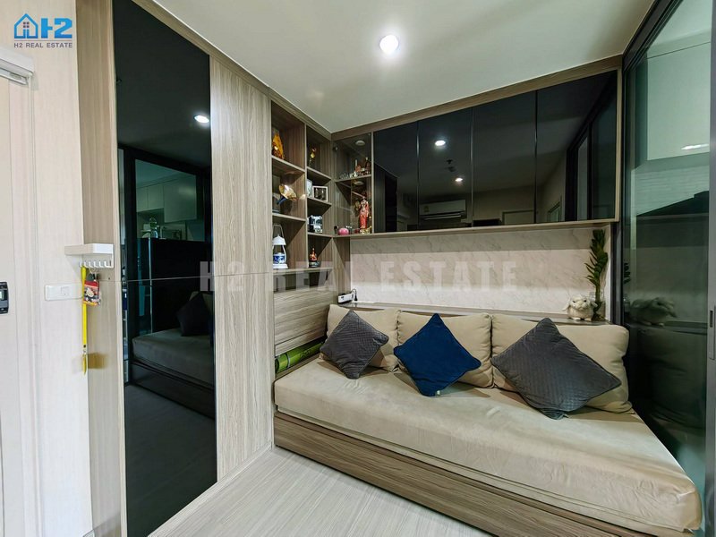 ขายถูกคอนโด-แอสปาย-สาทร-ราชพฤกษ์-ขนาด-32-ตรม-บิ้วอินเต็ม-วิวดี-ไม่มีตึกบัง-aspire-sathorn-ratcha