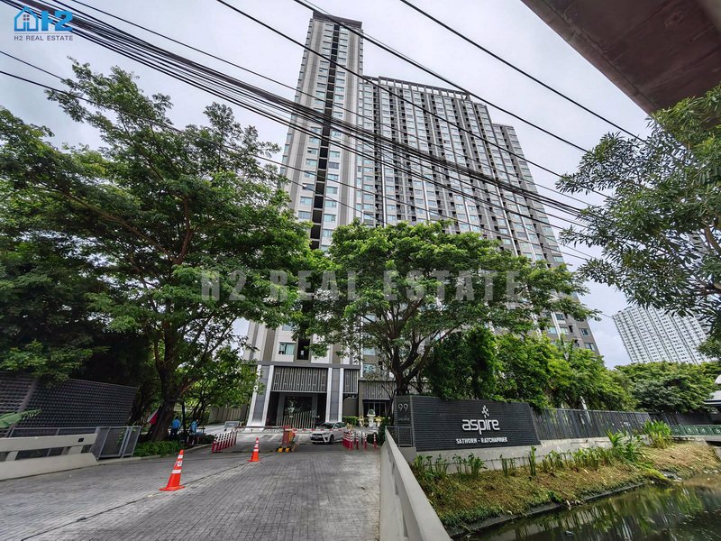 ขายถูกคอนโด-แอสปาย-สาทร-ราชพฤกษ์-ขนาด-32-ตรม-บิ้วอินเต็ม-วิวดี-ไม่มีตึกบัง-aspire-sathorn-ratcha