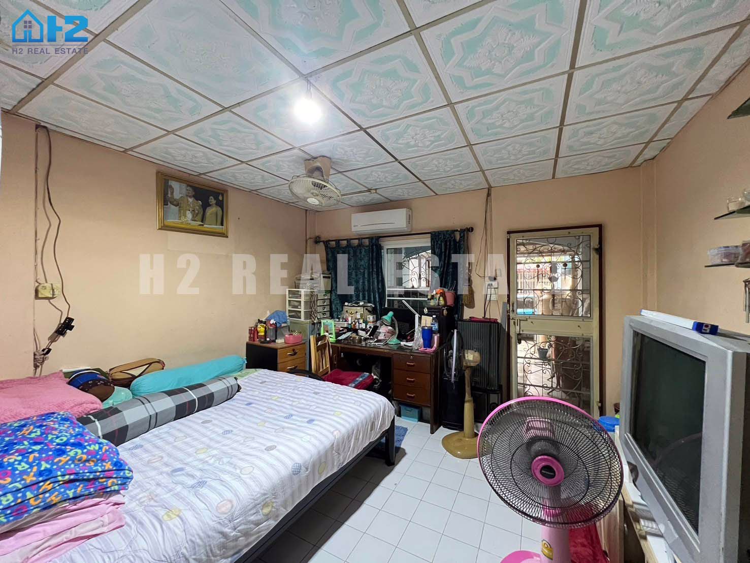 ขายทาวน์เฮ้าส์-หมู่บ้านปิยวรารมย์3-บ้านกล้วย-ไทรน้อย-นนทบุรี