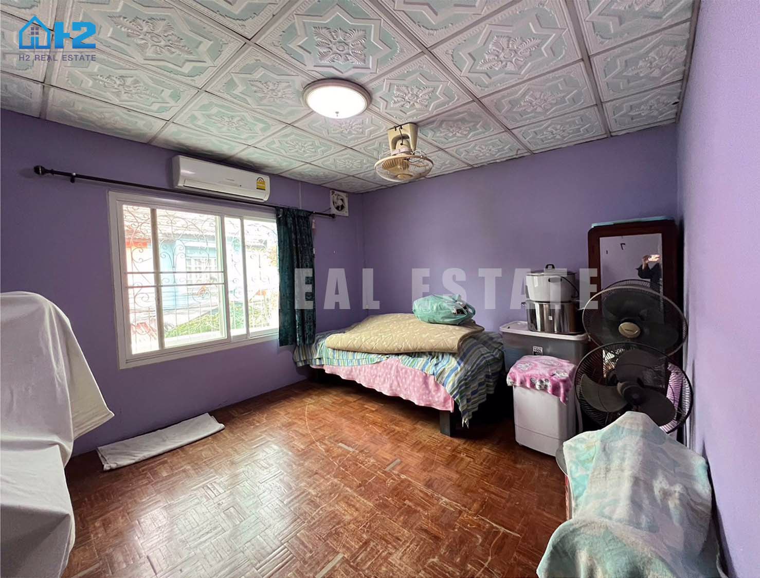 ขายทาวน์เฮ้าส์-หมู่บ้านปิยวรารมย์3-บ้านกล้วย-ไทรน้อย-นนทบุรี