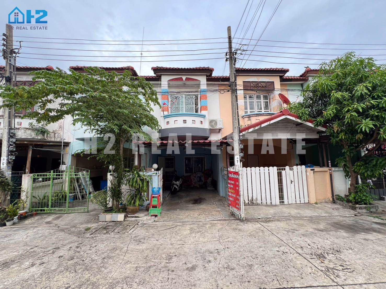 ขายทาวน์เฮ้าส์-หมู่บ้านปิยวรารมย์3-บ้านกล้วย-ไทรน้อย-นนทบุรี