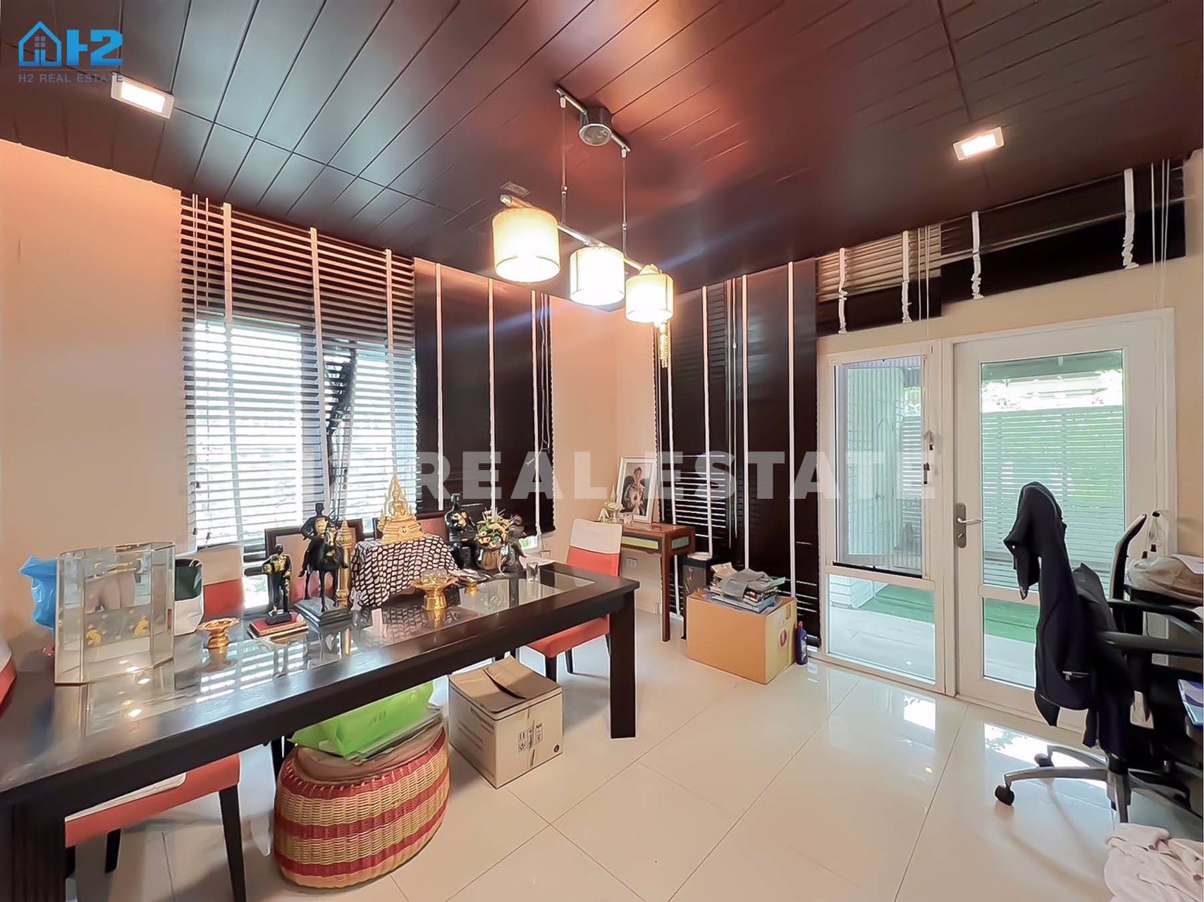 ขายบ้านเดี่ยวถูกสุด-ในโครงการเดอวิลล์ศรีนครินทร์-ทำเลดี-เดินทางสะดวก-เข้า-ออกได้หลายทาง