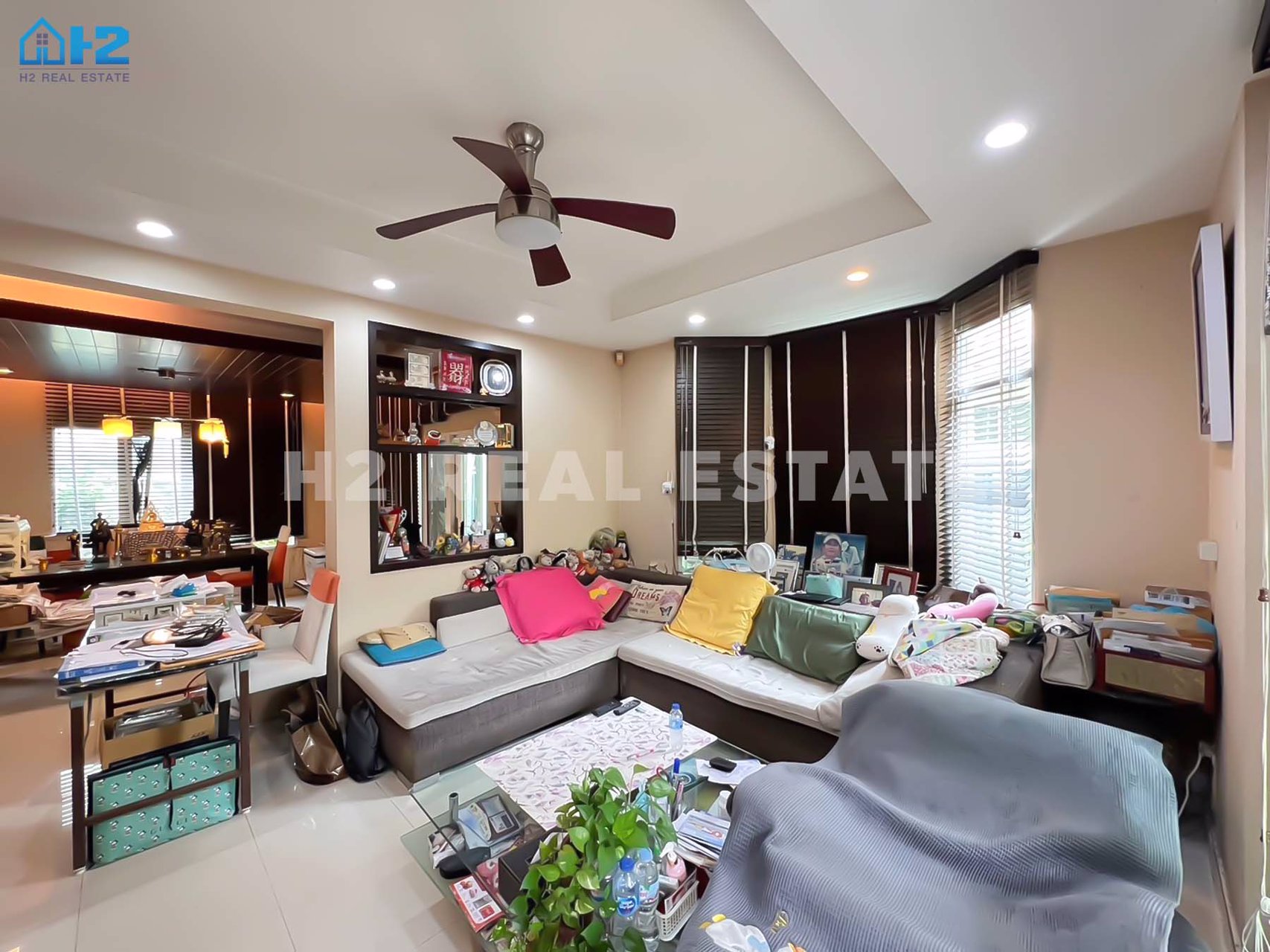 ขายบ้านเดี่ยวถูกสุด-ในโครงการเดอวิลล์ศรีนครินทร์-ทำเลดี-เดินทางสะดวก-เข้า-ออกได้หลายทาง