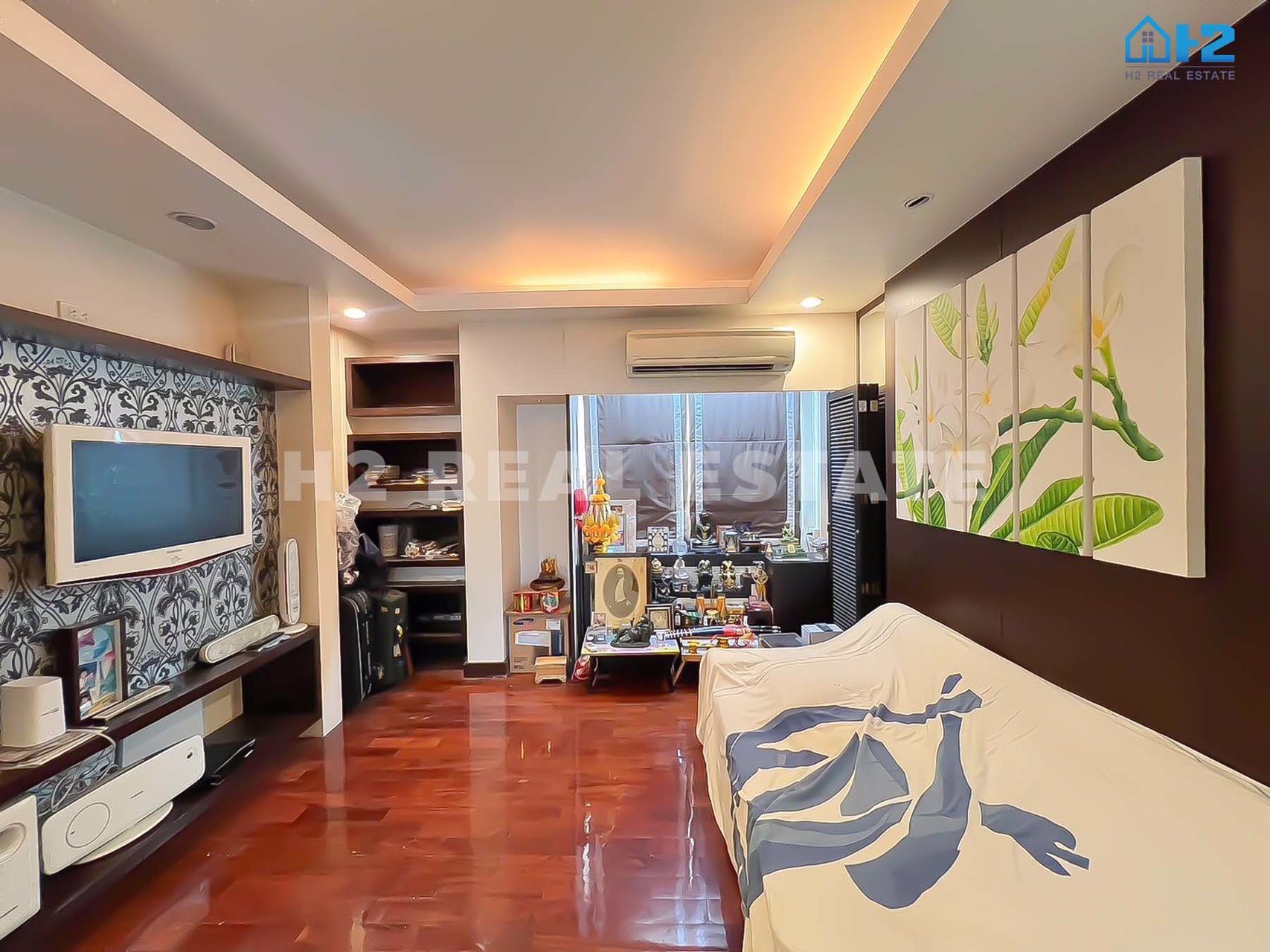 ขายบ้านเดี่ยวถูกสุด-ในโครงการเดอวิลล์ศรีนครินทร์-ทำเลดี-เดินทางสะดวก-เข้า-ออกได้หลายทาง