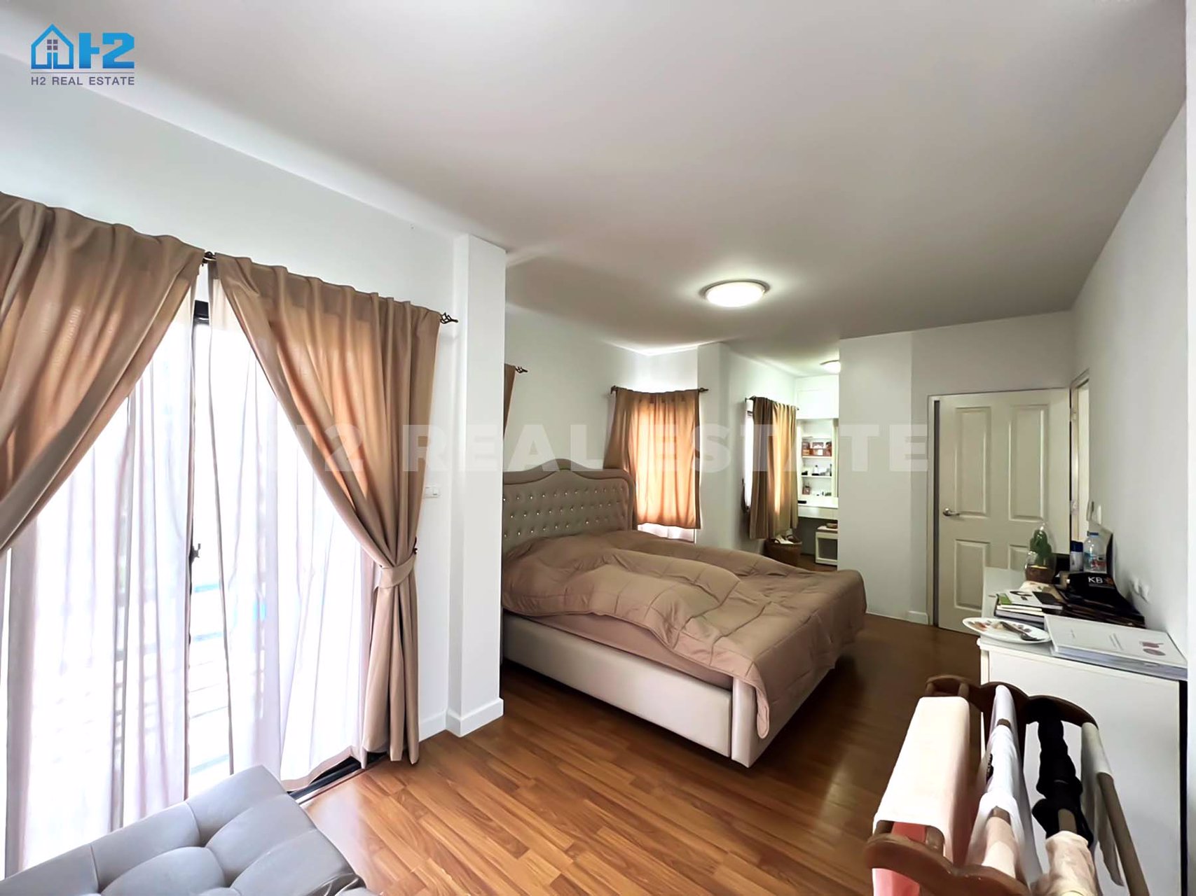 ขายบ้านเดี่ยวถูกมาก-หน้าสวนหน้าบ้านไม่ชนใคร-บ้านฟ้ากรีนเนอรี่-ปิ่นเกล้า-สาย5-ทำเลดี