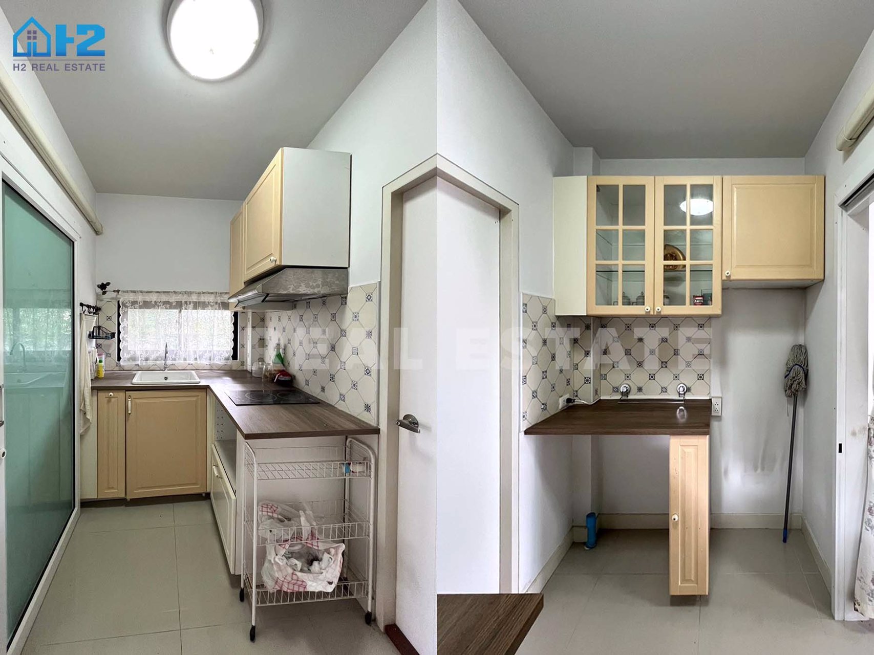 ขายบ้านเดี่ยวถูกมาก-หน้าสวนหน้าบ้านไม่ชนใคร-บ้านฟ้ากรีนเนอรี่-ปิ่นเกล้า-สาย5-ทำเลดี