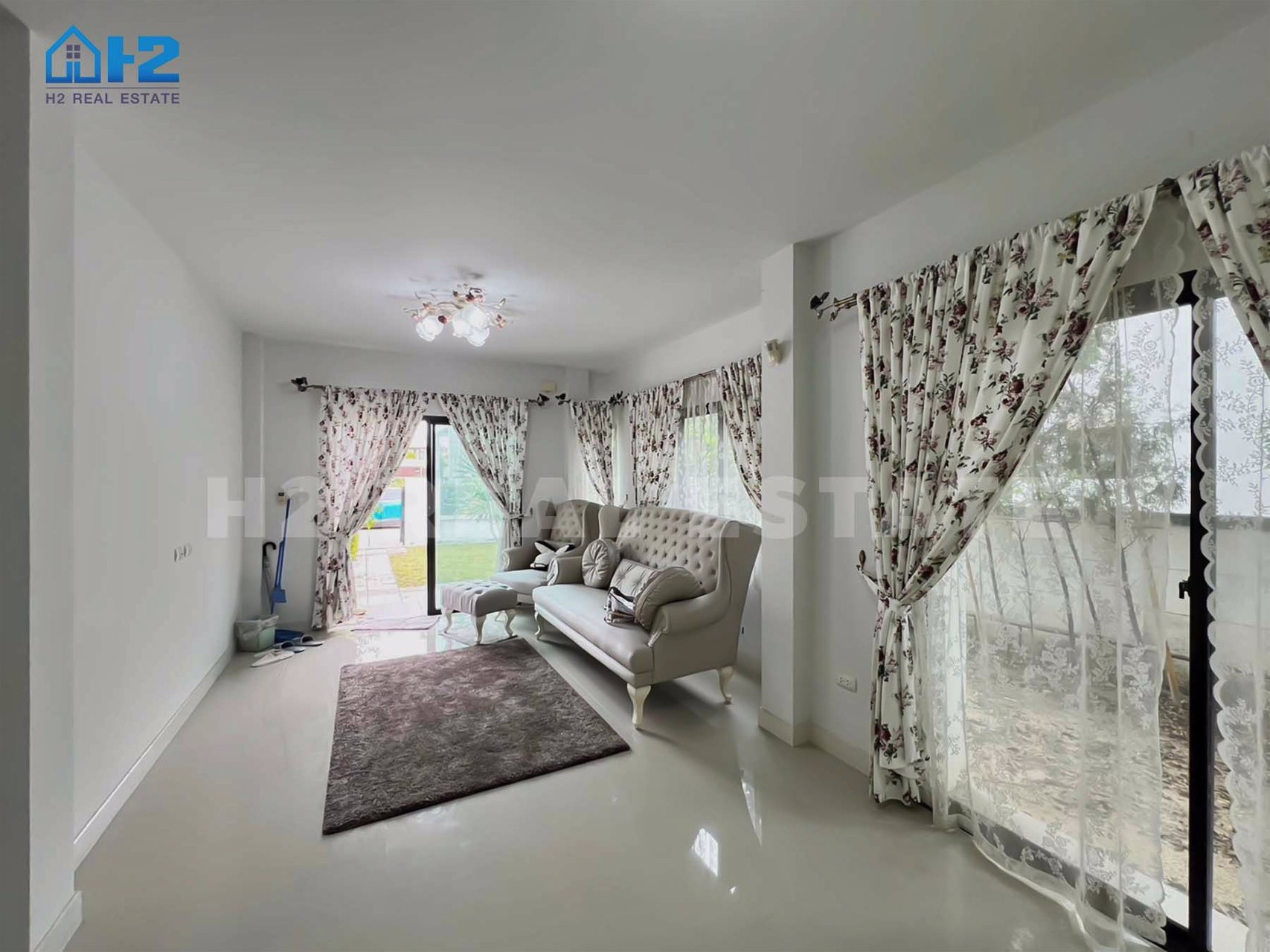 ขายบ้านเดี่ยวถูกมาก-หน้าสวนหน้าบ้านไม่ชนใคร-บ้านฟ้ากรีนเนอรี่-ปิ่นเกล้า-สาย5-ทำเลดี