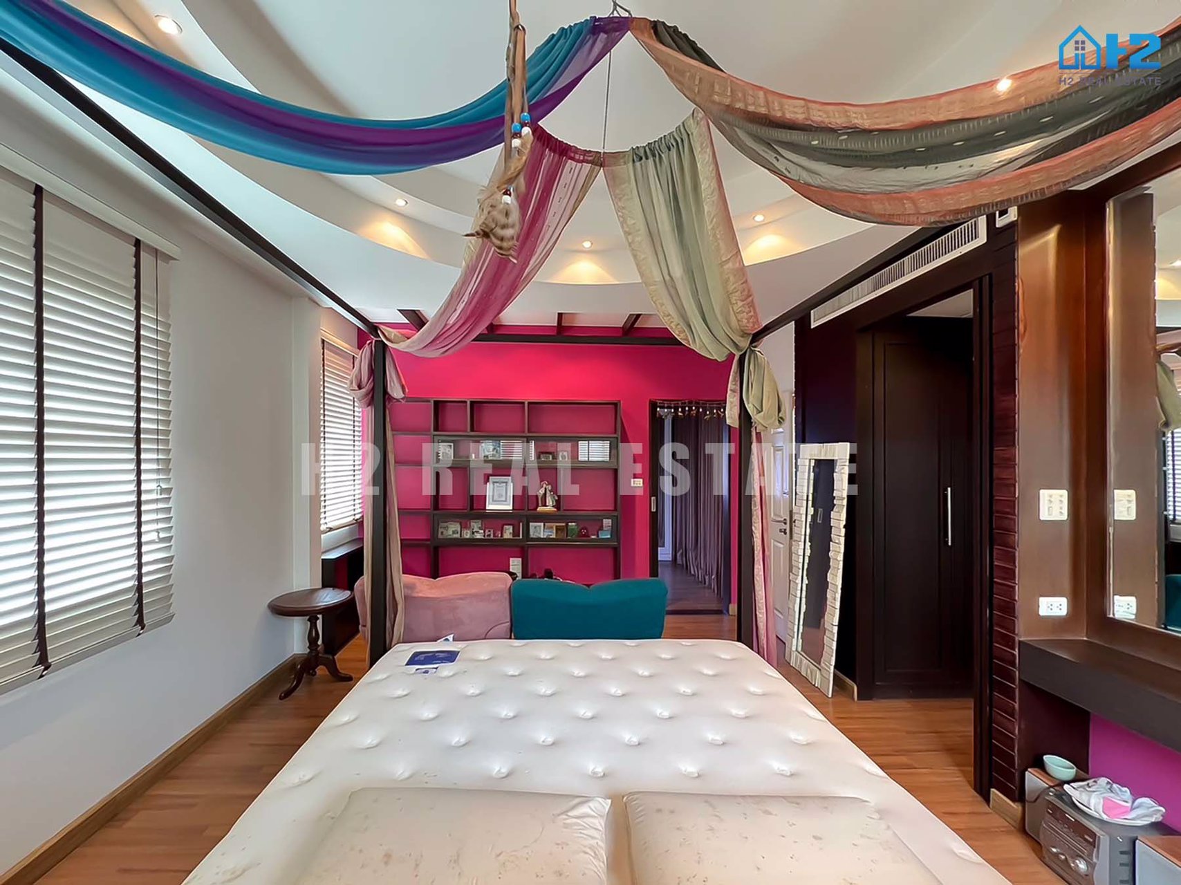 บ้านเดี่ยวตกแต่งพร้อมอยู่-ขนาด-60-ตรว-หมู่บ้านชลลดา-สุวรรณภูมิ-หิ้วกระเป๋าเข้าอยู่ได้เลย