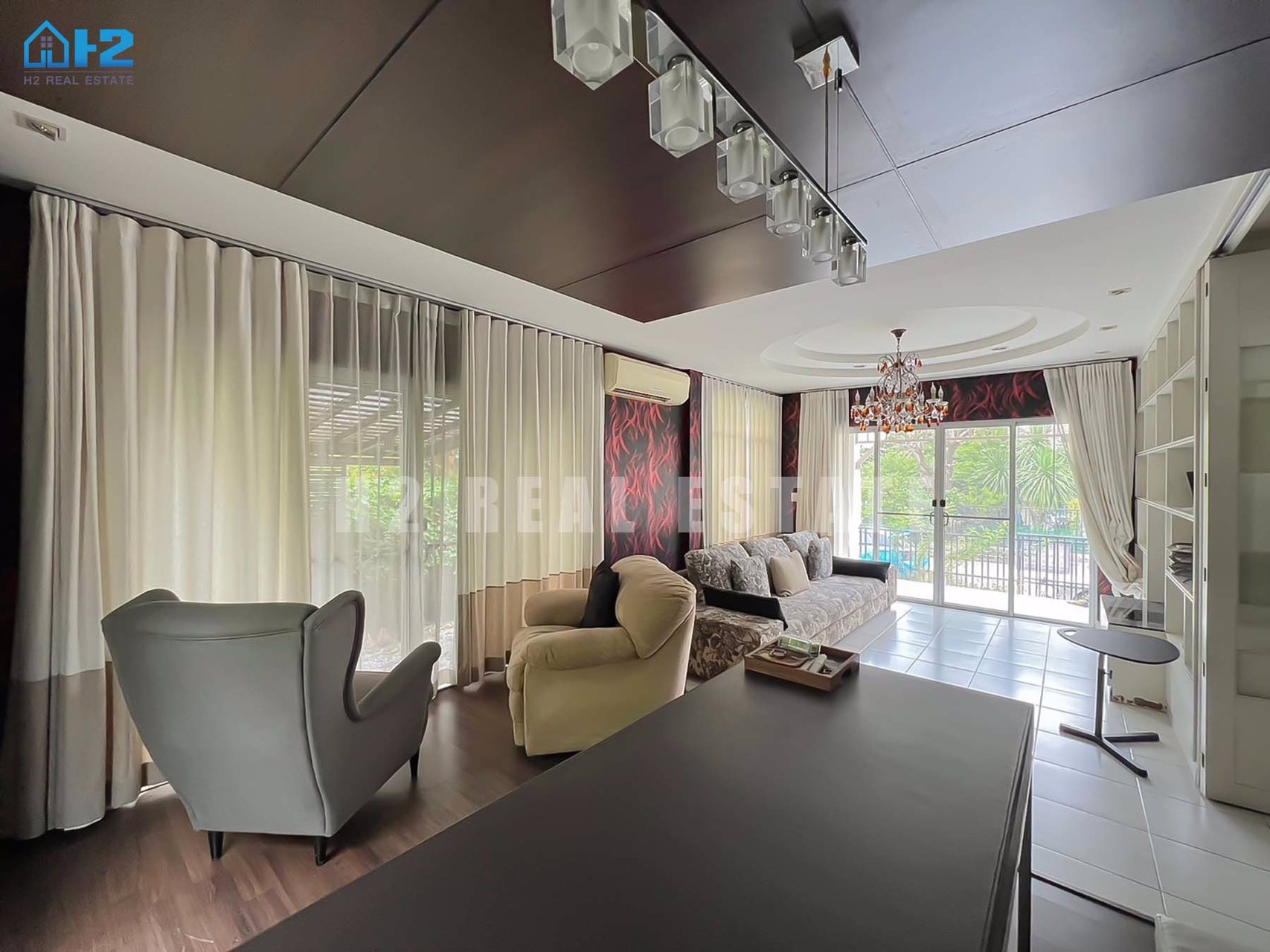 บ้านเดี่ยวตกแต่งพร้อมอยู่-ขนาด-60-ตรว-หมู่บ้านชลลดา-สุวรรณภูมิ-หิ้วกระเป๋าเข้าอยู่ได้เลย