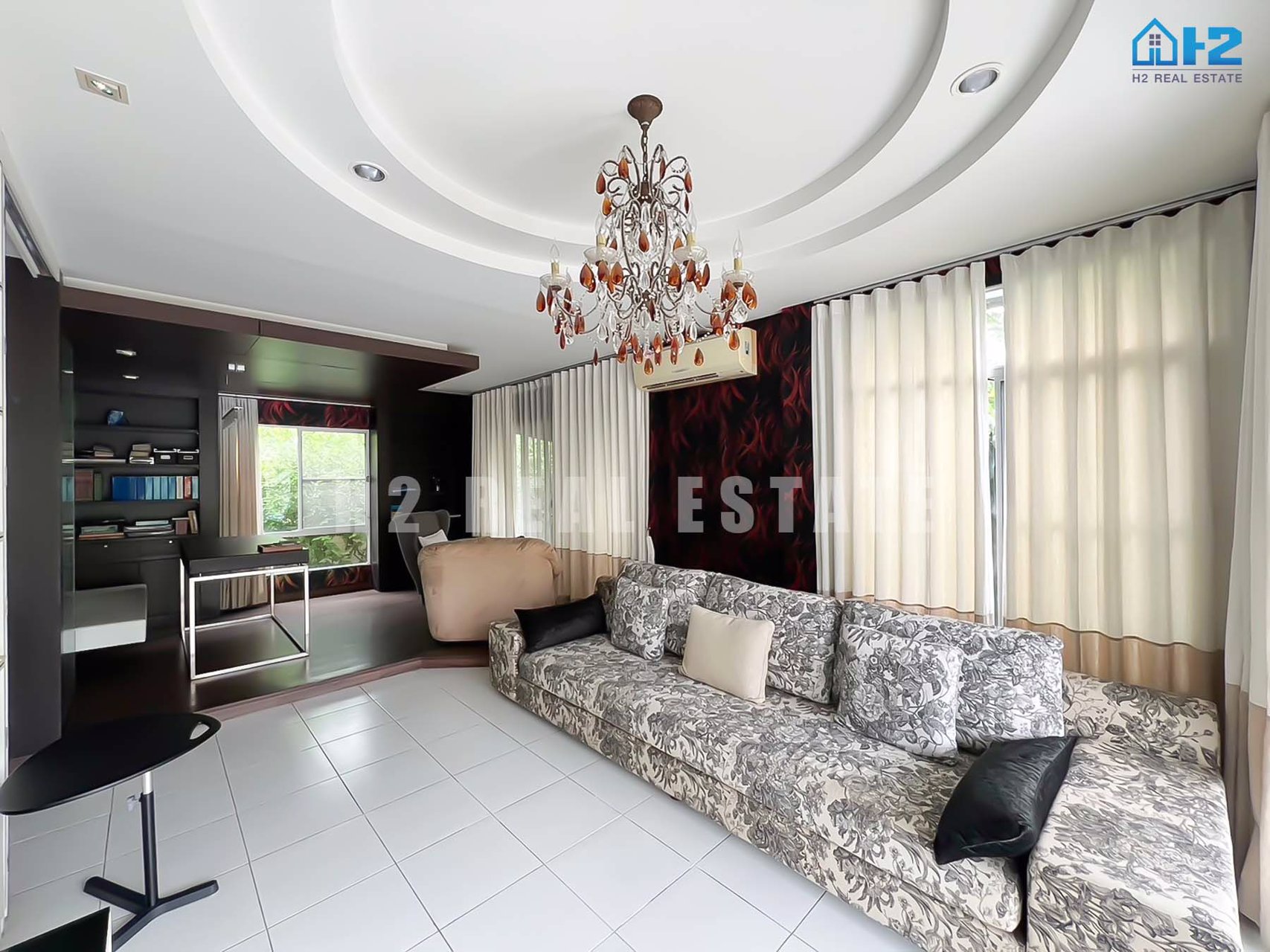 บ้านเดี่ยวตกแต่งพร้อมอยู่-ขนาด-60-ตรว-หมู่บ้านชลลดา-สุวรรณภูมิ-หิ้วกระเป๋าเข้าอยู่ได้เลย