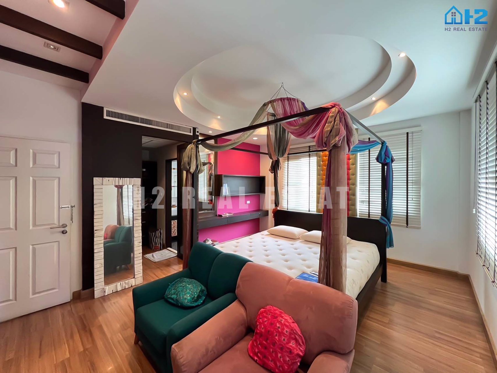 บ้านเดี่ยวตกแต่งพร้อมอยู่-ขนาด-60-ตรว-หมู่บ้านชลลดา-สุวรรณภูมิ-หิ้วกระเป๋าเข้าอยู่ได้เลย