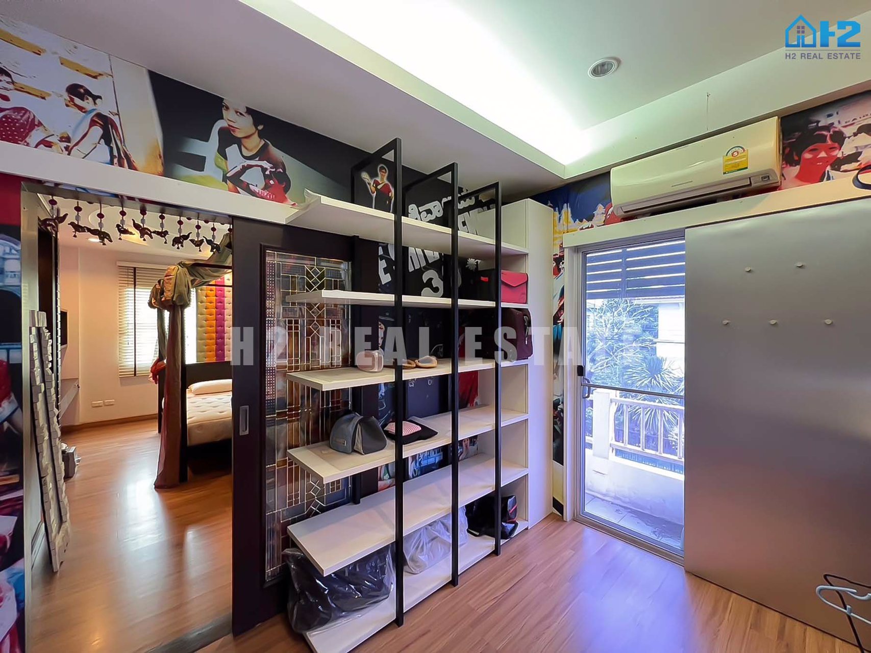 บ้านเดี่ยวตกแต่งพร้อมอยู่-ขนาด-60-ตรว-หมู่บ้านชลลดา-สุวรรณภูมิ-หิ้วกระเป๋าเข้าอยู่ได้เลย