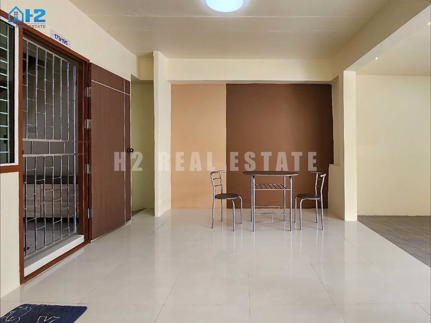 ขายบ้านเดี่ยว-2-ชั้น-หมู่บ้านเอื้ออาทร-หน้าบ้านไม่ชนใคร-อกำแพงแสน-จนครปฐม-ชุมชนอินทรศักดิ์3-หิ้ว