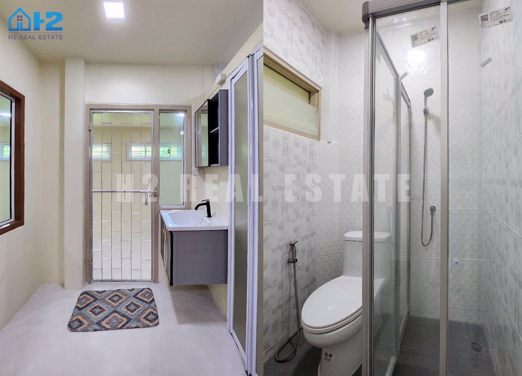 ขายบ้านเดี่ยว-2-ชั้น-หมู่บ้านเอื้ออาทร-หน้าบ้านไม่ชนใคร-อกำแพงแสน-จนครปฐม-ชุมชนอินทรศักดิ์3-หิ้ว